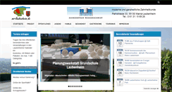 Desktop Screenshot of mz-laubenheim.de